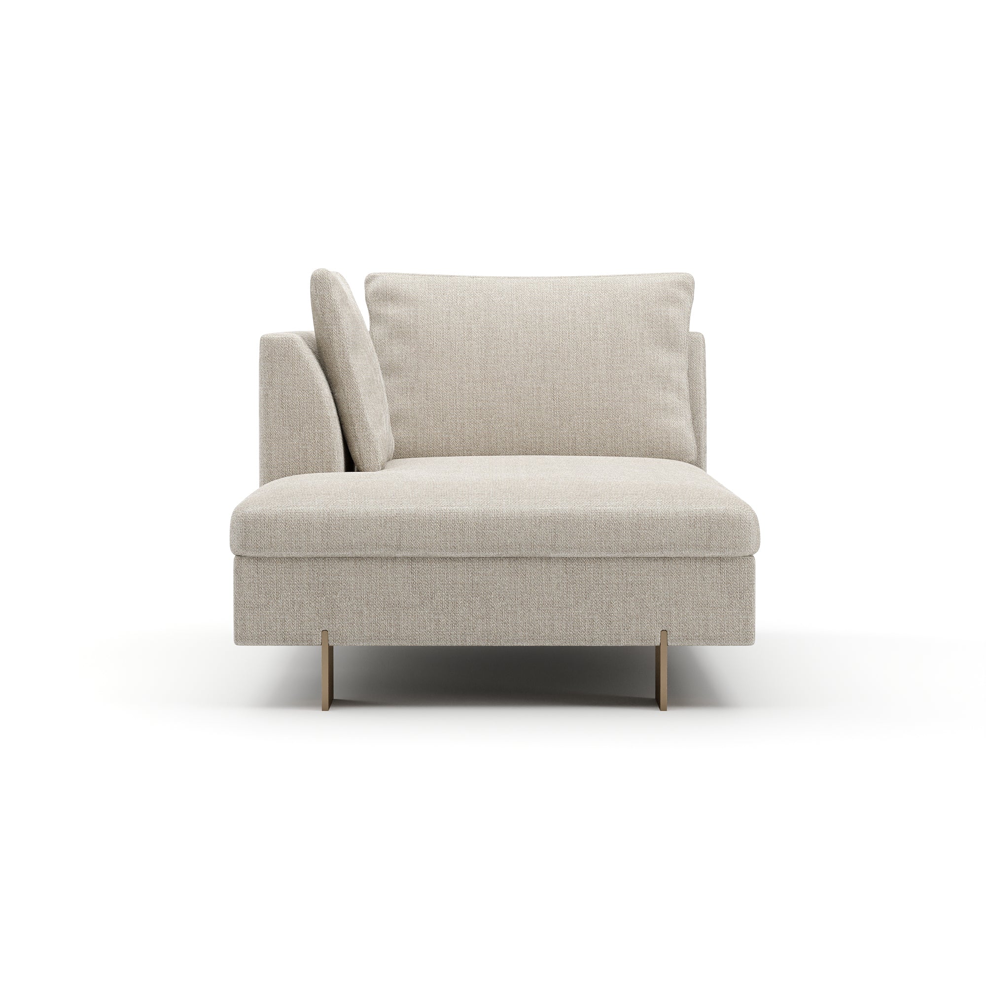Caracole Altura Sectional - Components