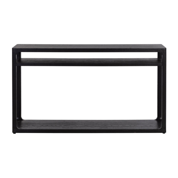 Sunpan Doncaster Console Table - Black