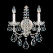 Schonbek New Orleans 3651 Wall Sconce