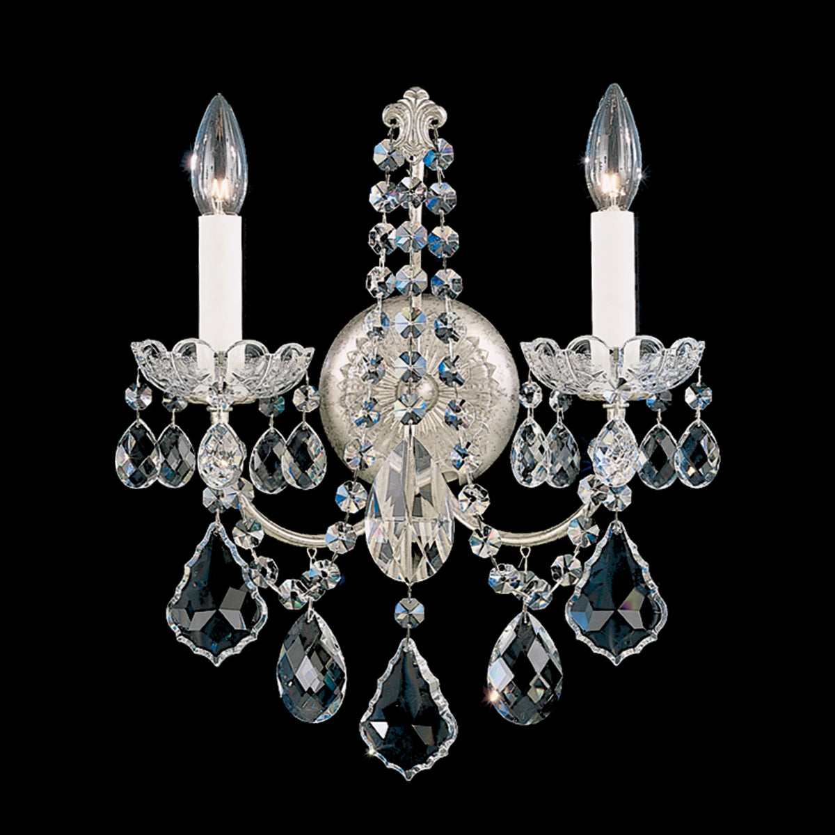 Schonbek New Orleans 3651 Wall Sconce