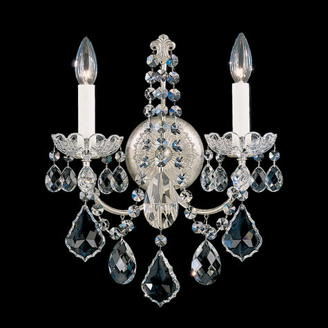 Schonbek New Orleans 3651 Wall Sconce
