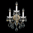 Schonbek New Orleans 3652 Wall Sconce