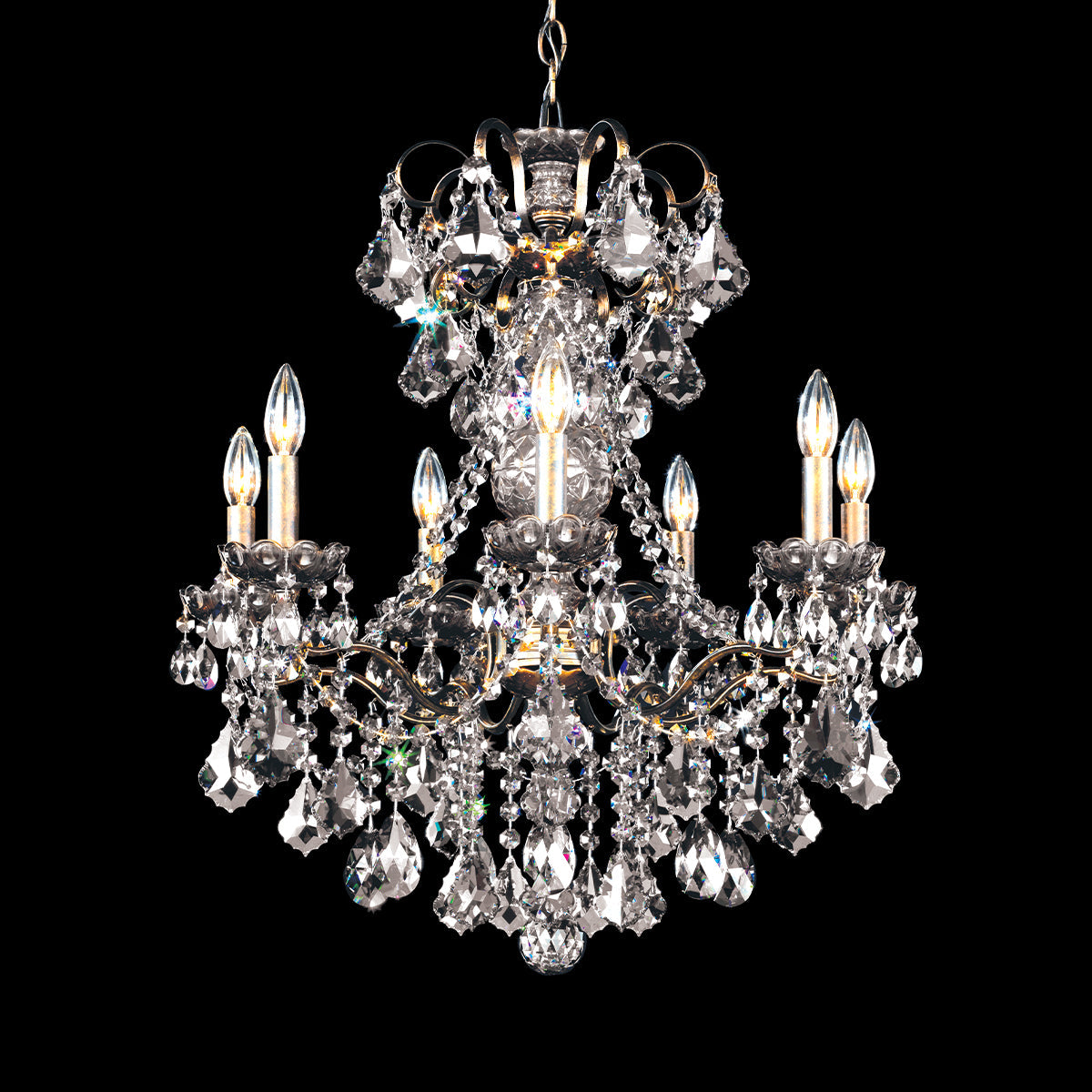 Schonbek New Orleans 3656 Chandelier
