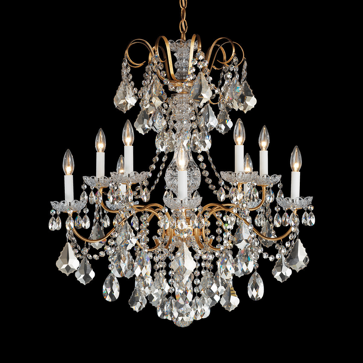 Schonbek New Orleans 3657 Chandelier