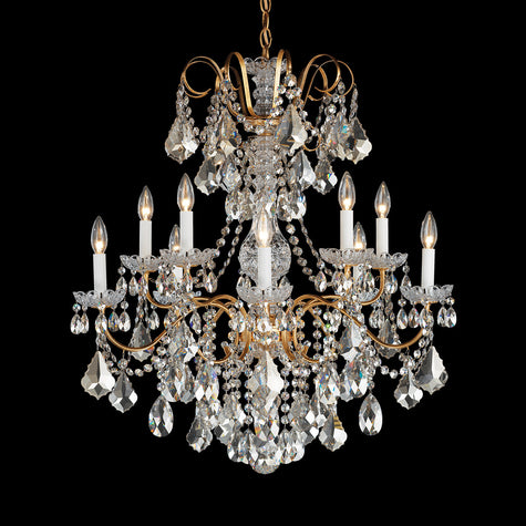 Schonbek New Orleans 3657 Chandelier