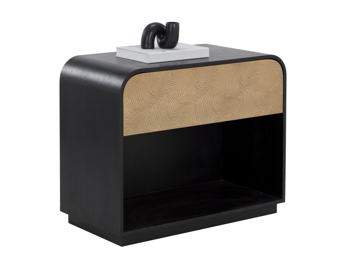 Sunpan Algarve Nightstand Clearance
