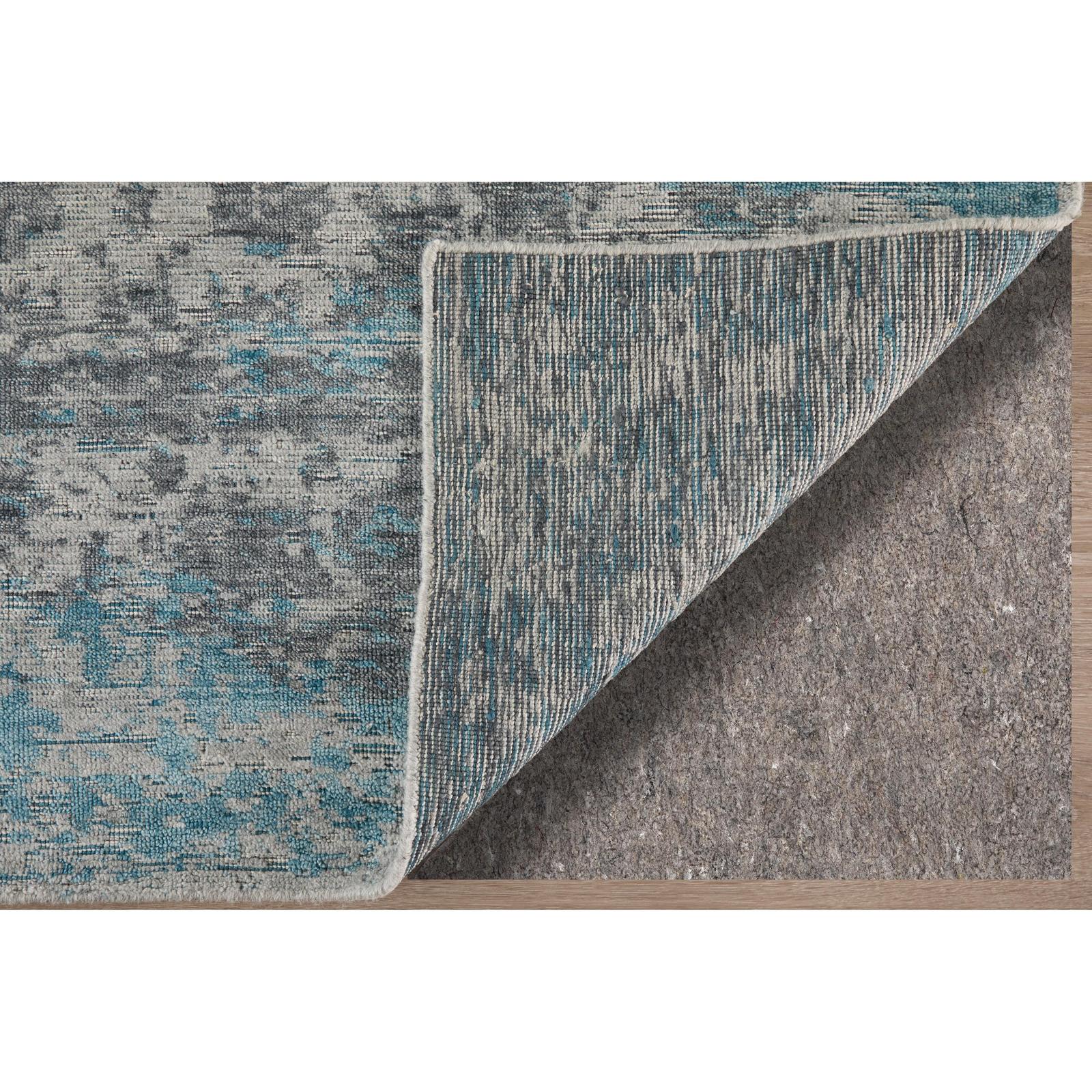 Feizy Loralai 8A63F Traditional Oriental Rug in Blue/Gray