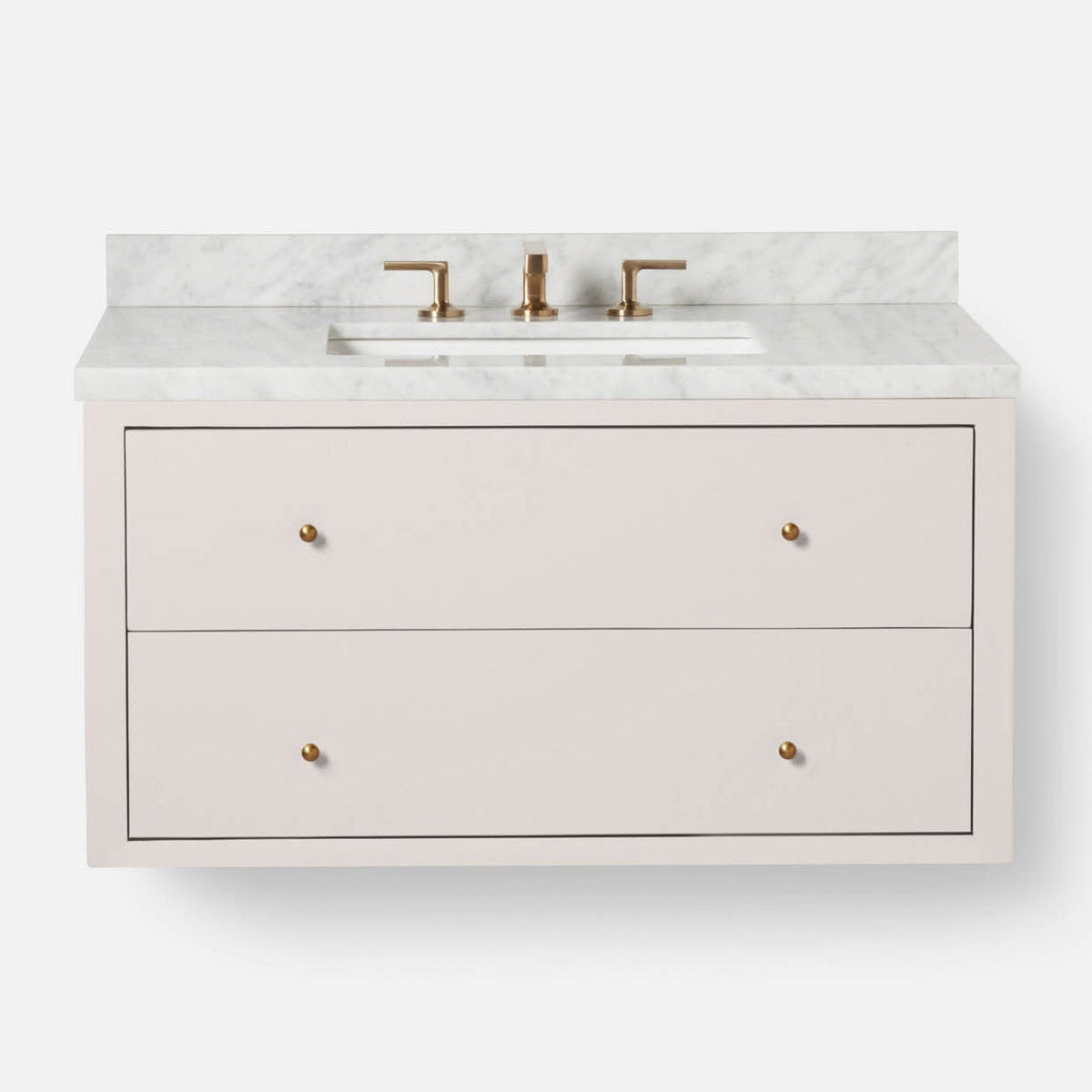 Conrad 36'' Floating Vanity Base