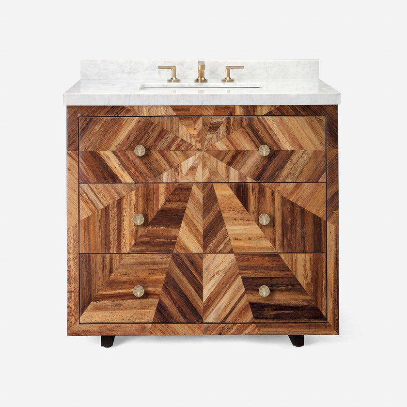 Jada 36'' Freestanding Vanity Base