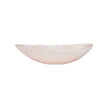 Chelsea House Bucolic Pink Oval Bowl
