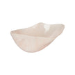 Chelsea House Bucolic Pink Oval Bowl