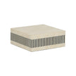 Chelsea House Howell Striped Box