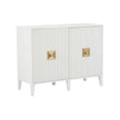 Chelsea House White Ridley Petite Buffet Chest