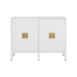 Chelsea House White Ridley Petite Buffet Chest