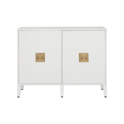 Chelsea House White Ridley Petite Buffet Chest