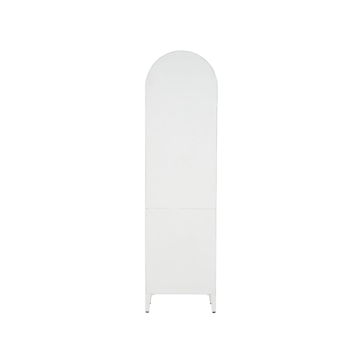 Chelsea House White King Tower Cabinet