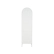 Chelsea House White King Tower Cabinet