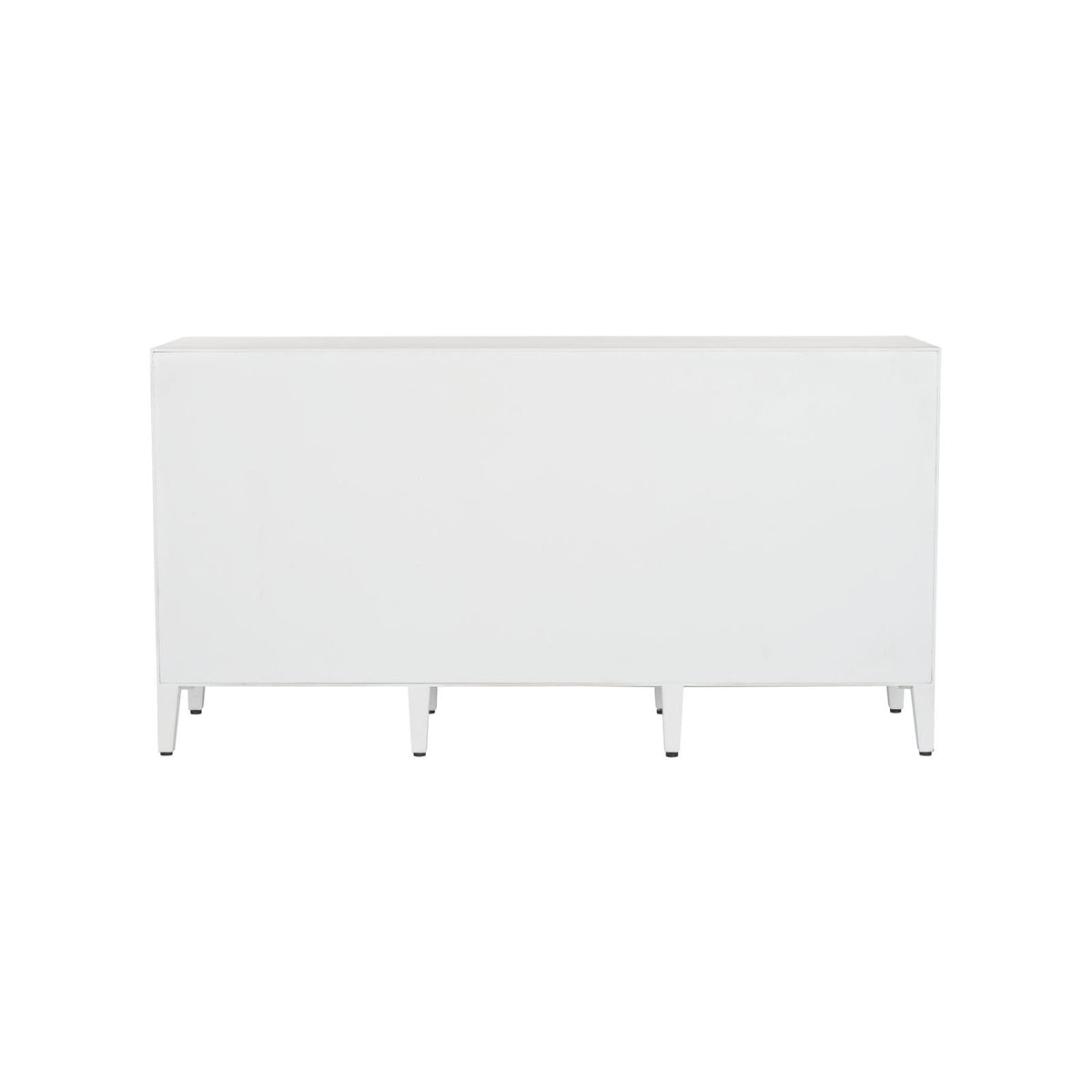 Chelsea House Burns White Credenza