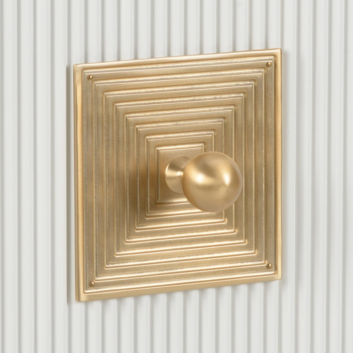Chelsea House Burns White Credenza