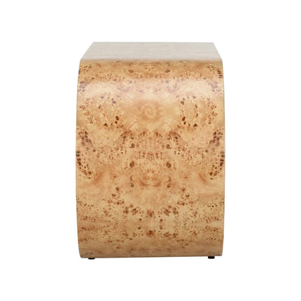 Chelsea House Bridges Burlwood Console