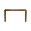 Chelsea House Leopard Console Table