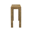 Chelsea House Leopard Console Table