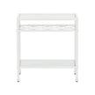 Chelsea House Pacific Coast White Side Table
