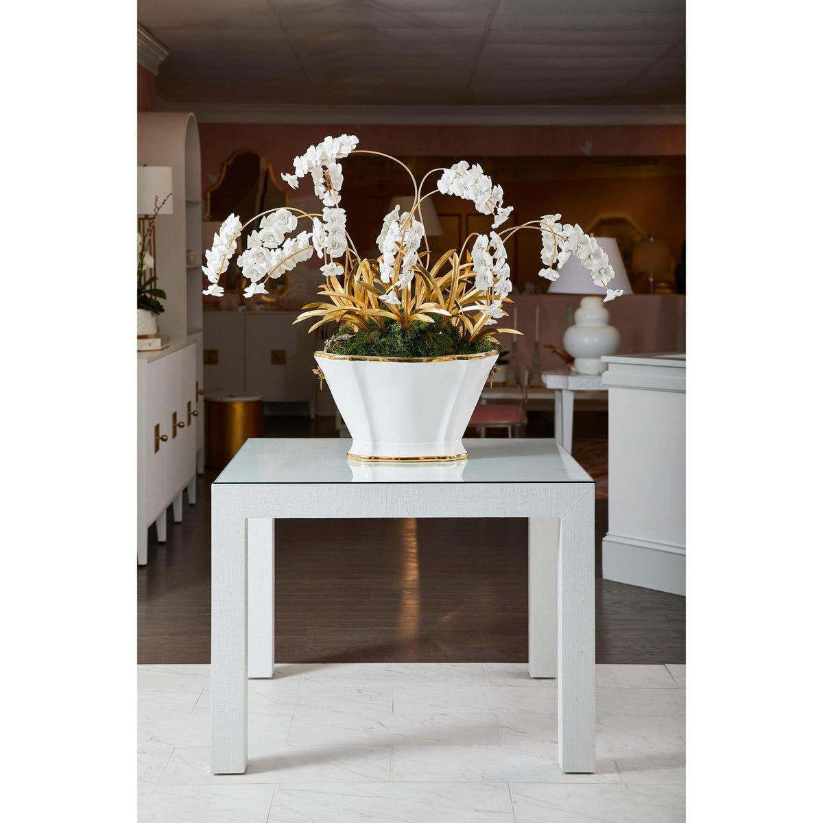 Chelsea House Sanibel Game Table