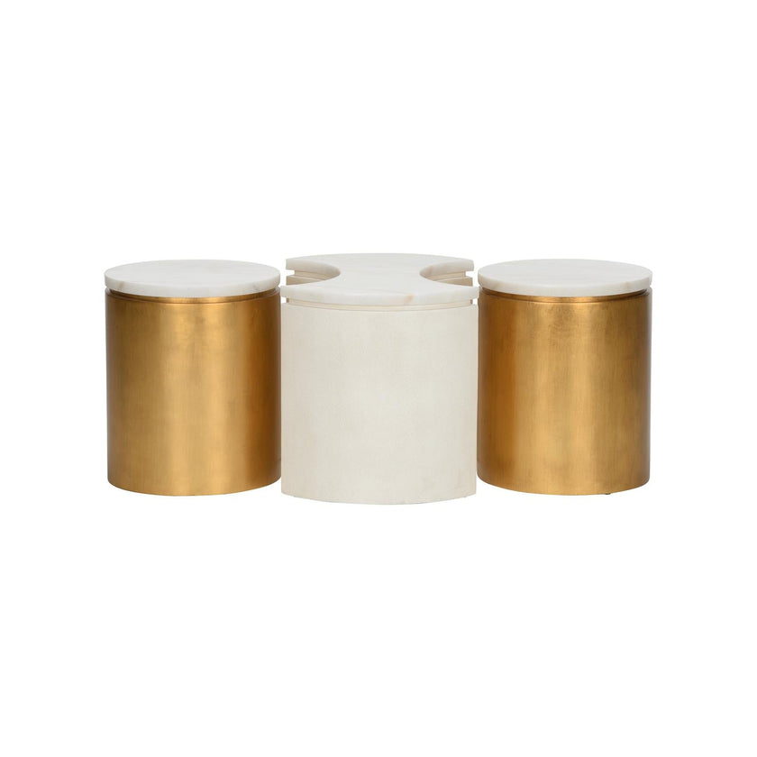 Chelsea House Chain Center Table Set