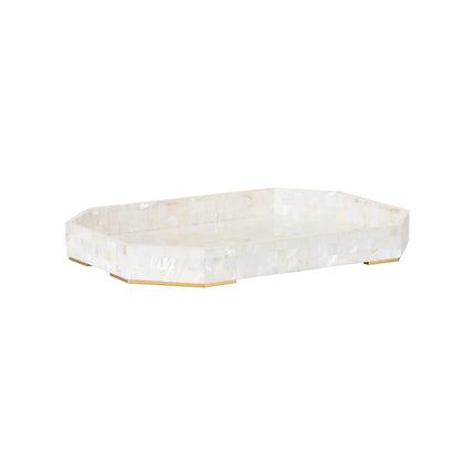 Chelsea House Dasanti Mother of Pearl Tray