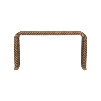 Chelsea House Rope Waterfall Console