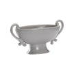 Chelsea House Gray Riddle Bowl