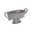Chelsea House Gray Riddle Bowl