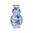 Chelsea House Shi White Blue Vase