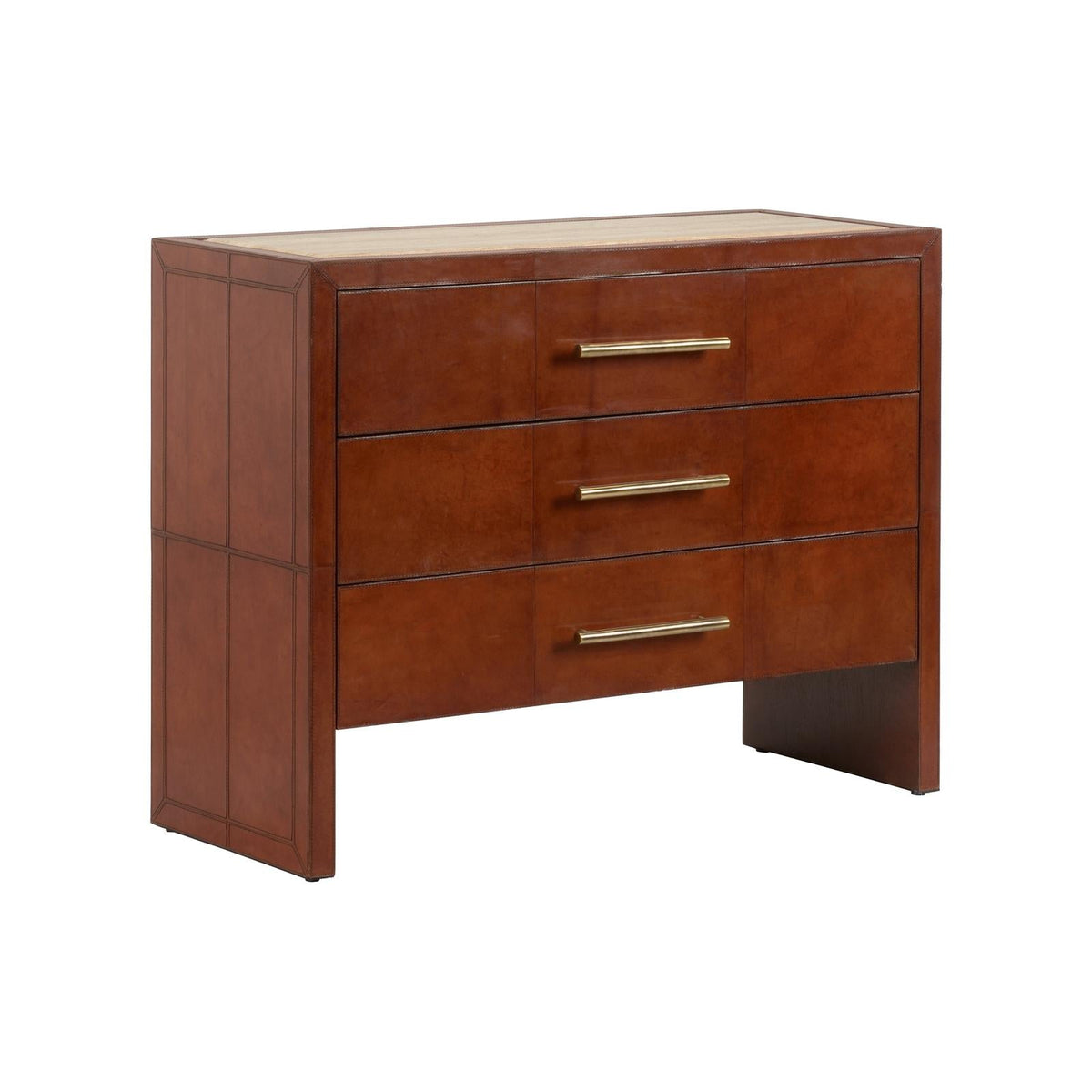 Chelsea House Santino 3 Drawer Chest