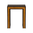 Chelsea House Baldwin Mahogany End Table