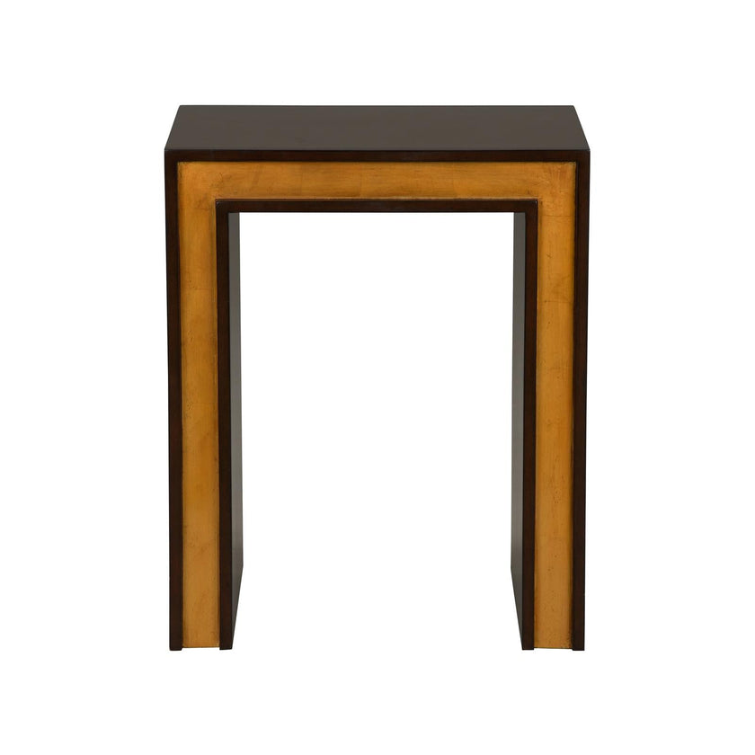 Chelsea House Baldwin Mahogany End Table