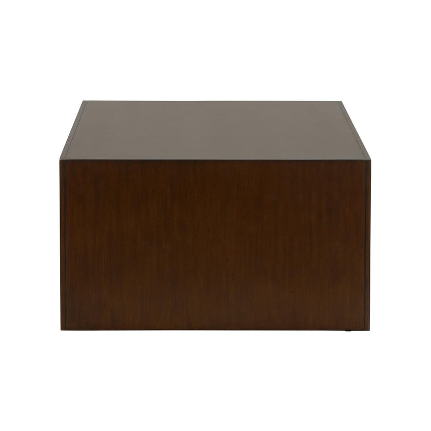 Chelsea House Baldwin Mahogany Cocktail Table
