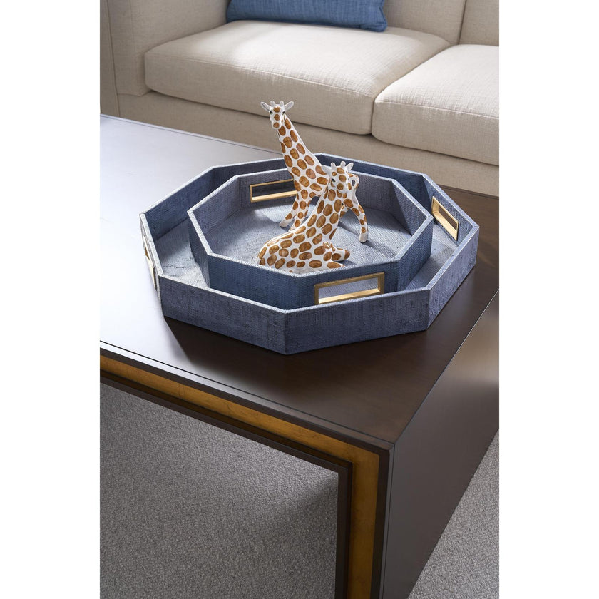 Chelsea House Royal Oak Tray