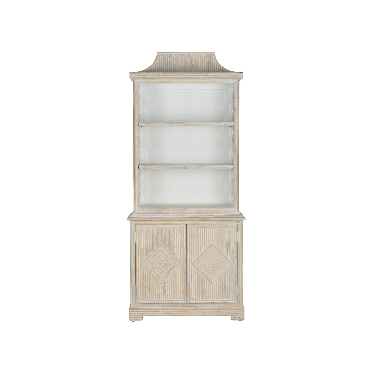 Chelsea House Lyford Cay Bookcase