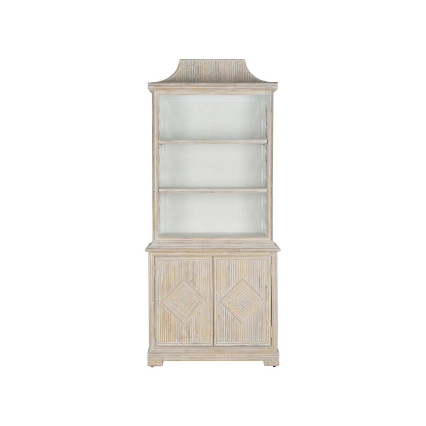 Chelsea House Lyford Cay Bookcase