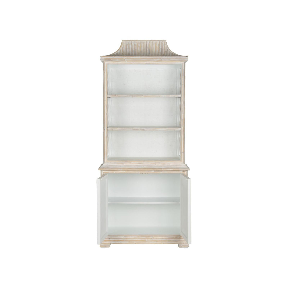 Chelsea House Lyford Cay Bookcase