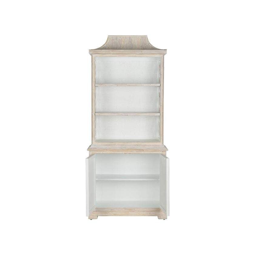 Chelsea House Lyford Cay Bookcase
