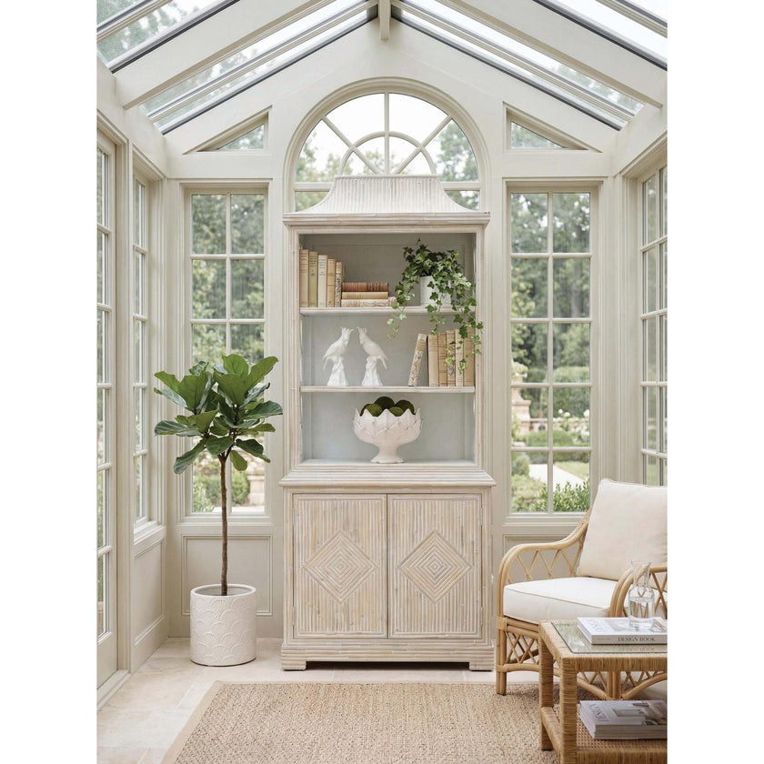 Chelsea House Lyford Cay Bookcase