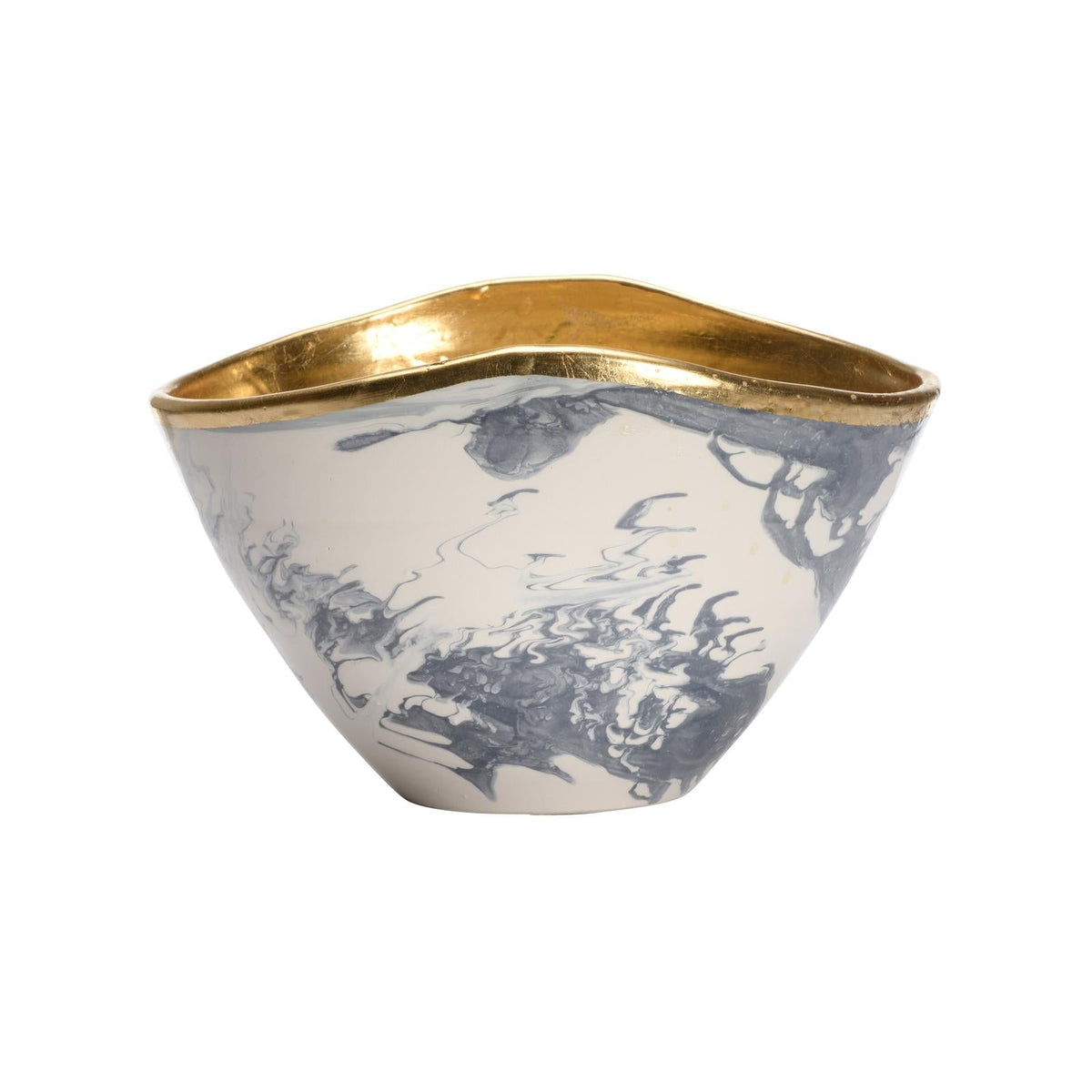 Chelsea House Grigio Ceramic Bowl
