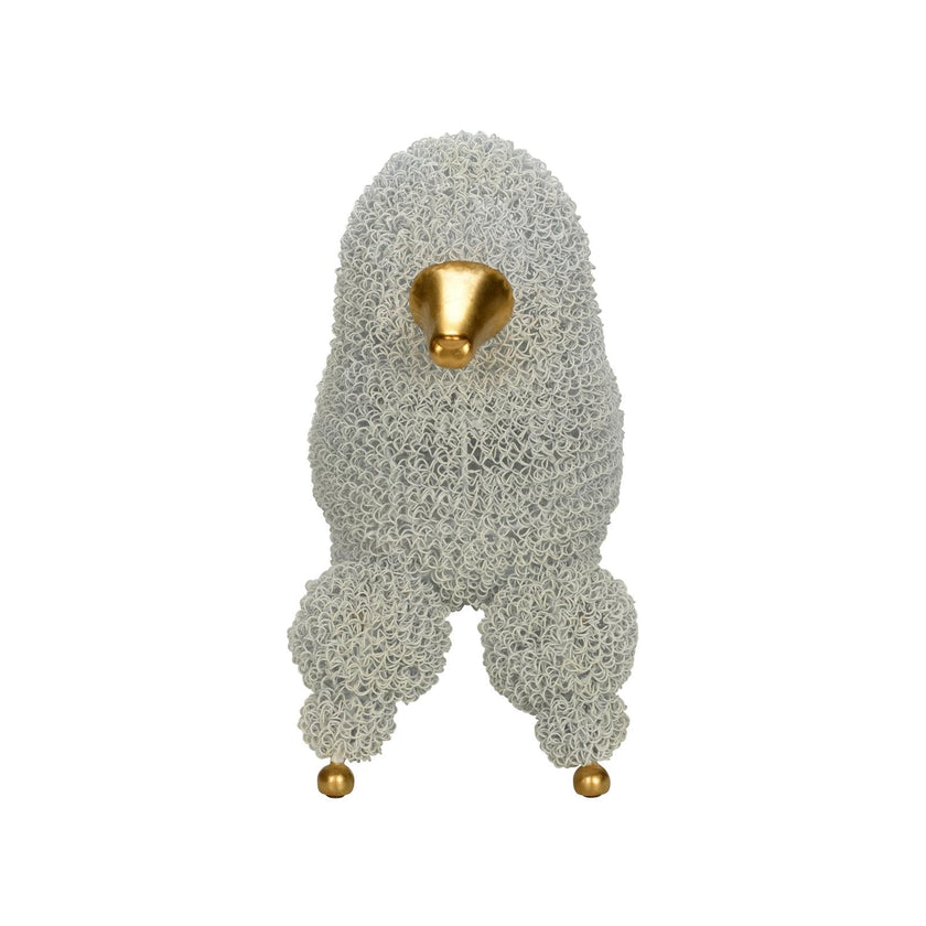 Chelsea House Ooh La La Poodle Stool