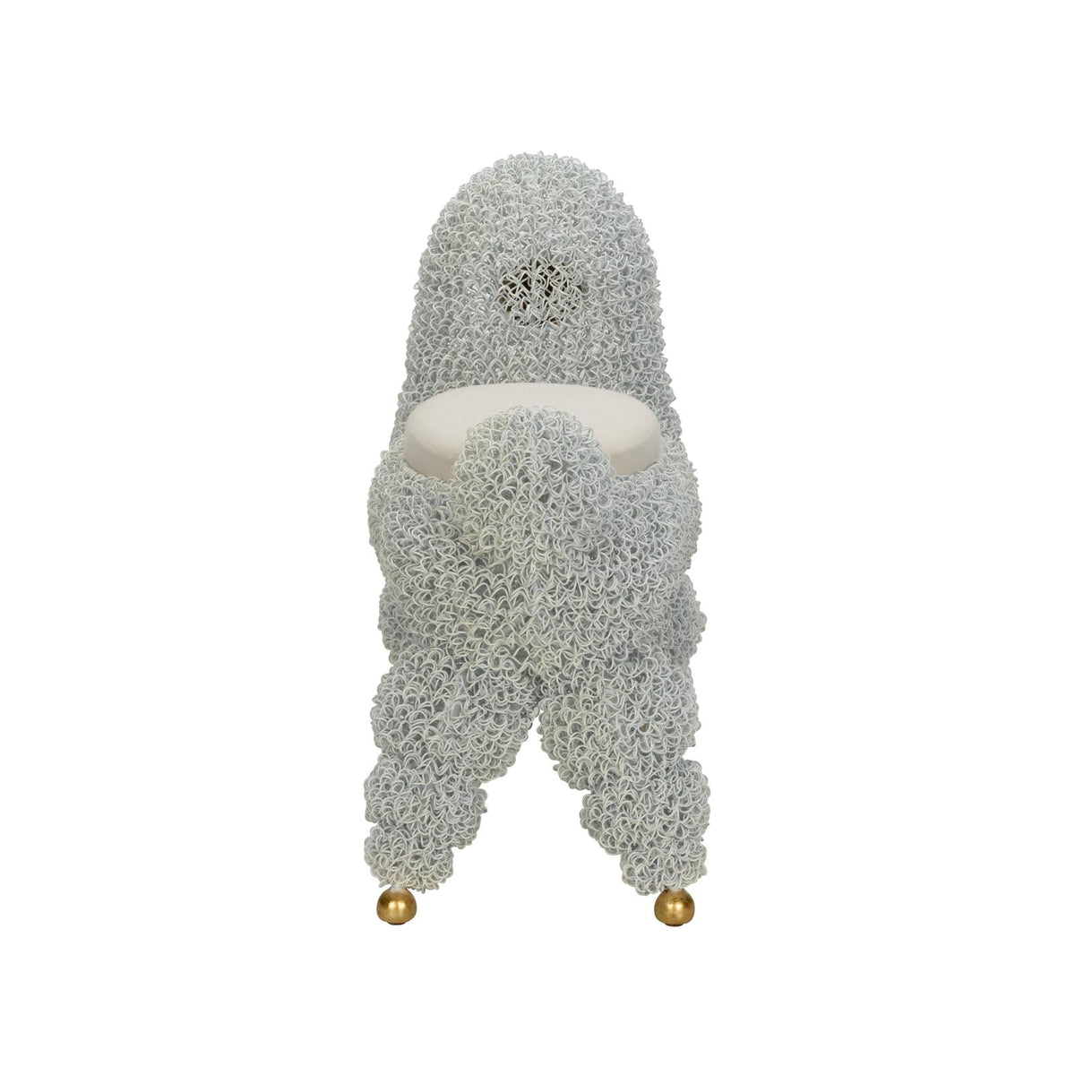 Chelsea House Ooh La La Poodle Stool