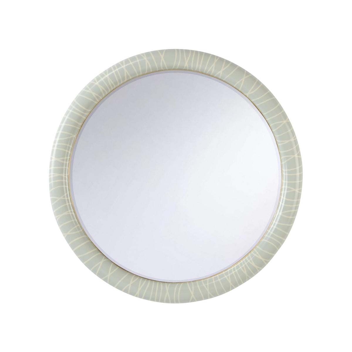 Chelsea House String Blue Along Mirror