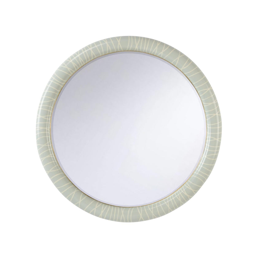 Chelsea House String Blue Along Mirror
