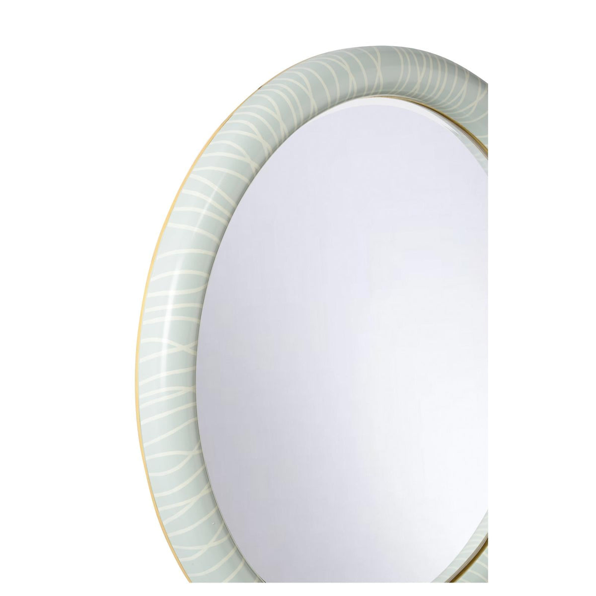 Chelsea House String Blue Along Mirror